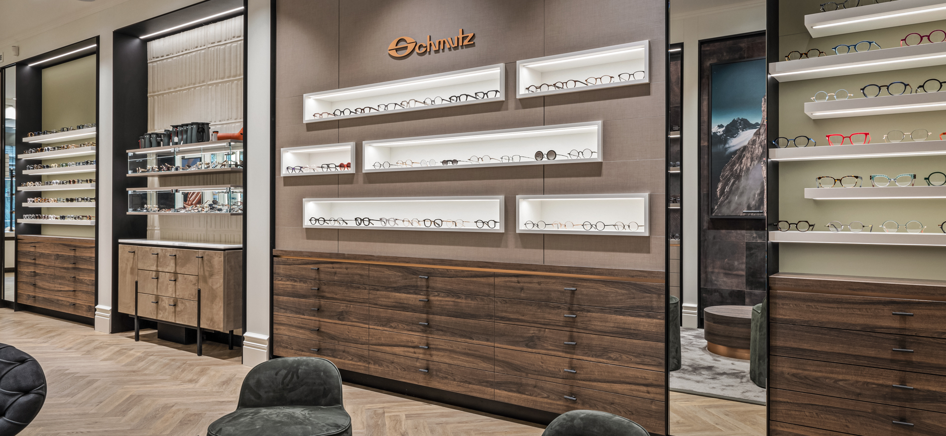 Schmutz Optique | Fribourg (CH) - Optique