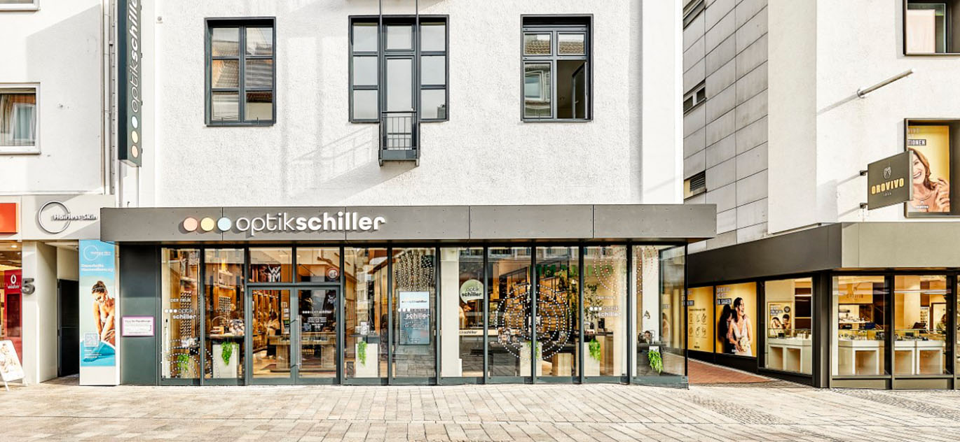 Optik Schiller | Paderborn (DE) - Optique