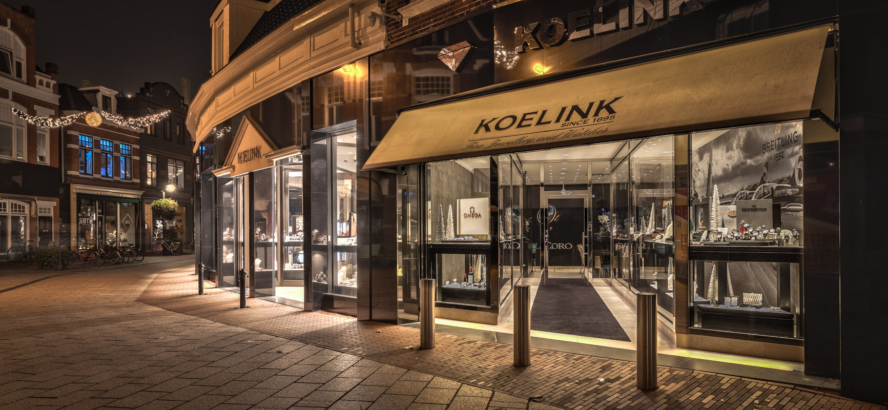 Koelink Juweliers | Enschede (NL) - Bijouterie