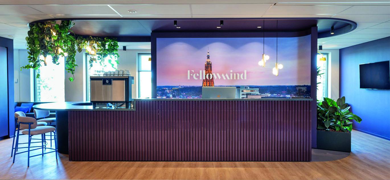 Fellowmind Bureau | Amersfoort (NL) - 