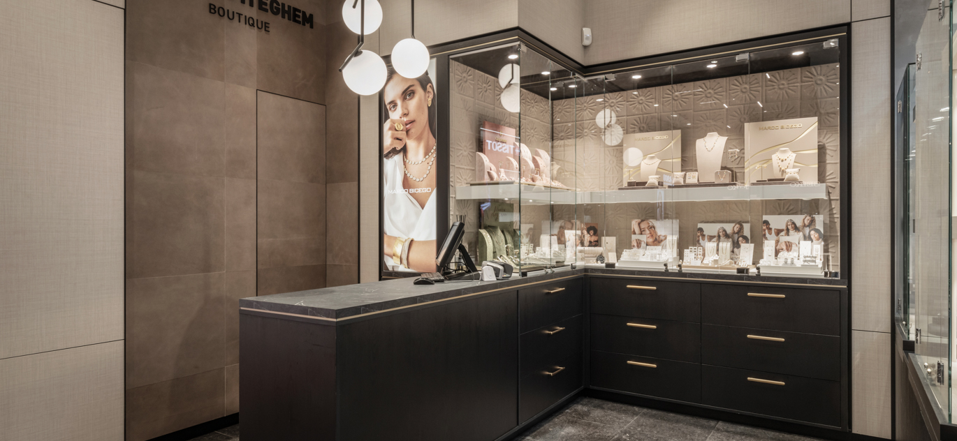 Vanhoutteghem Boutique | Gand (BE) - 