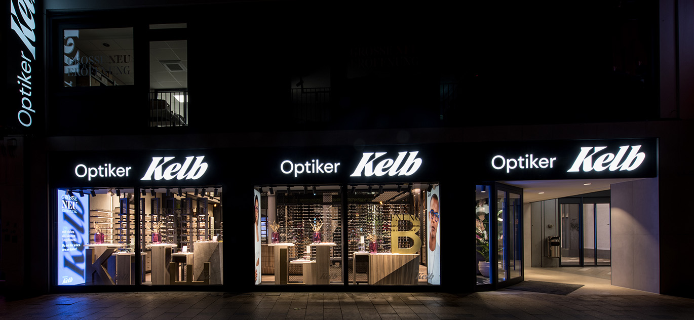 Optiker Kelb | Hamburg (DE) - Optique