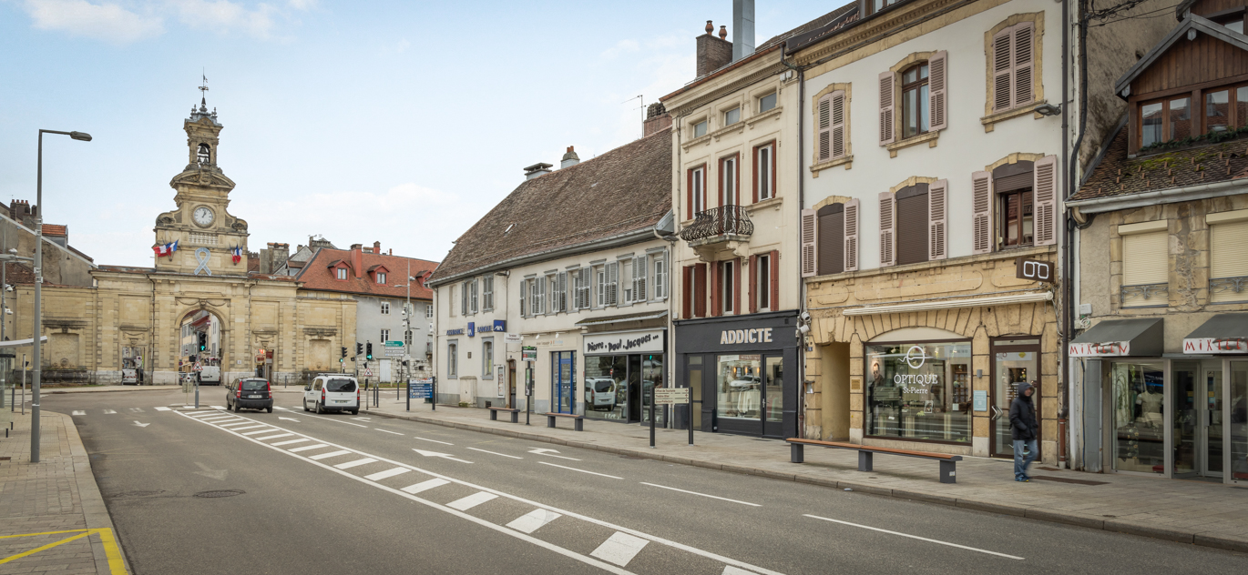 Optique Saint-Pierre | Pontarlier (FR) - Optique