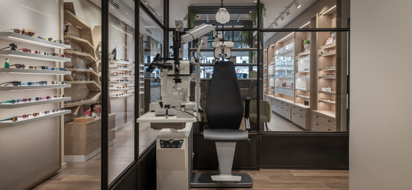 Optique Saint-Pierre | Pontarlier (FR) - Optique