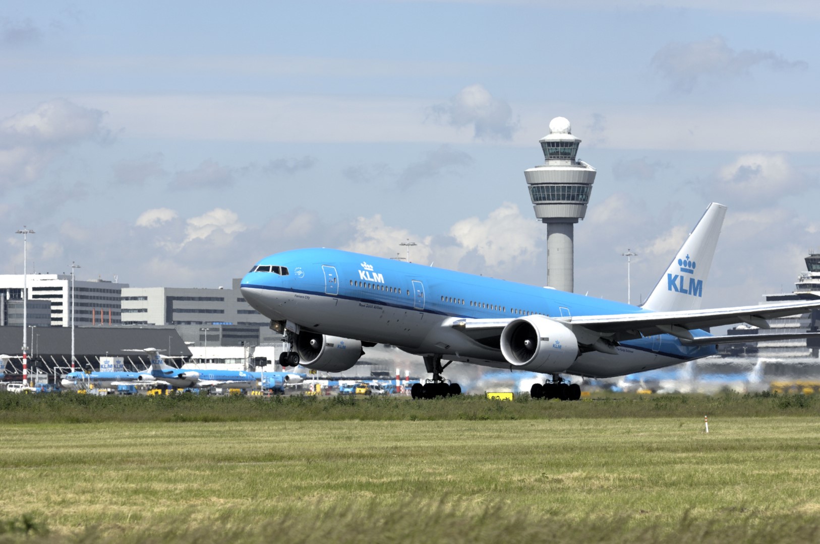 B&S Crewshop aéroport Schiphol – Aménagement intérieur - 