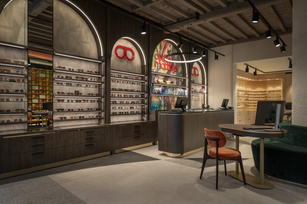 Optique Matthijs | Gand (BE)