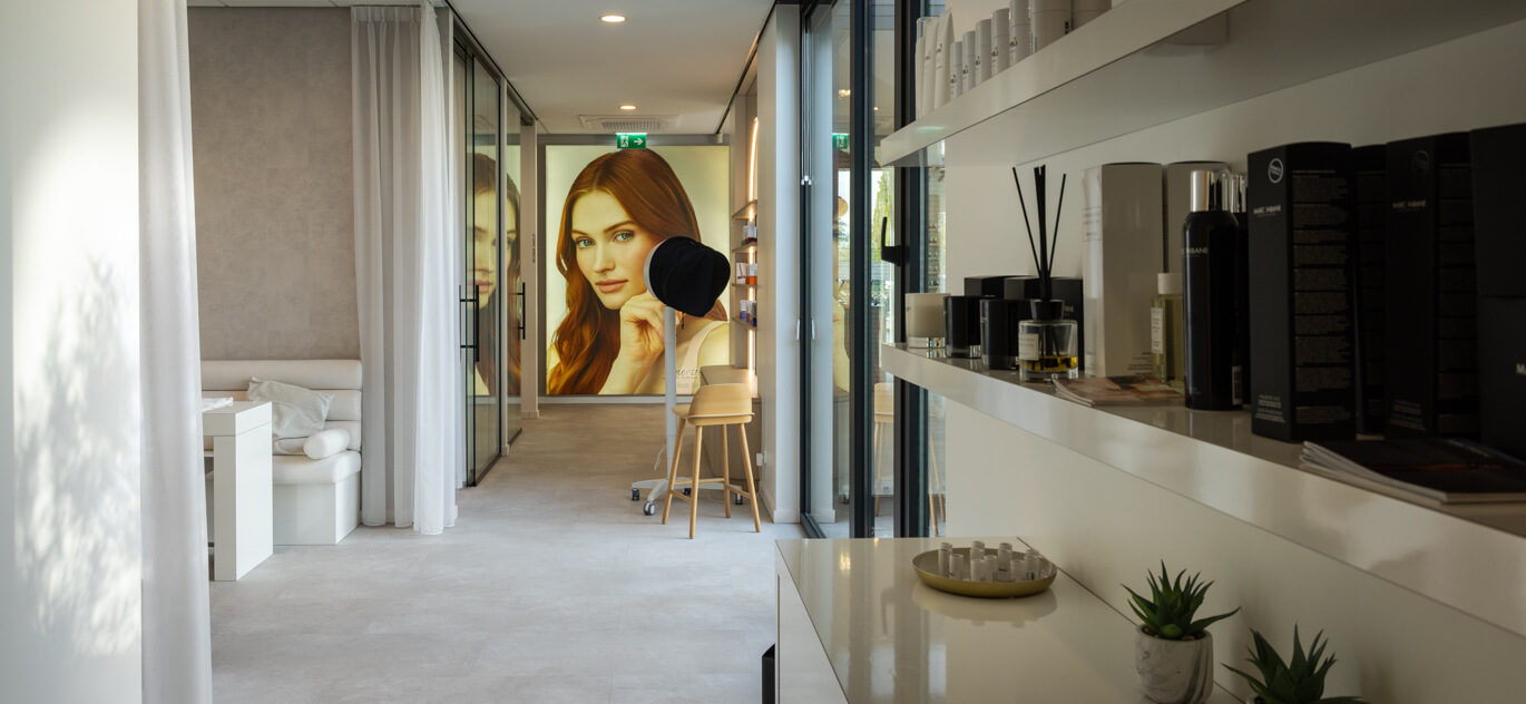 Body & Vital | Houten (NL) - Retail design