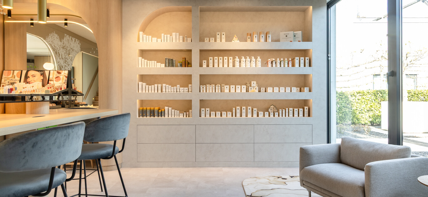 Body & Vital | Houten (NL) - Retail design