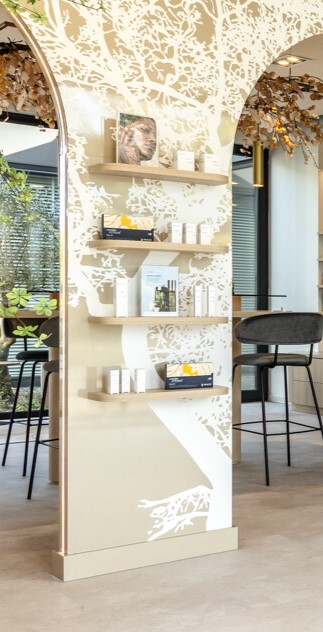 Body & Vital | Houten (NL) - Retail design
