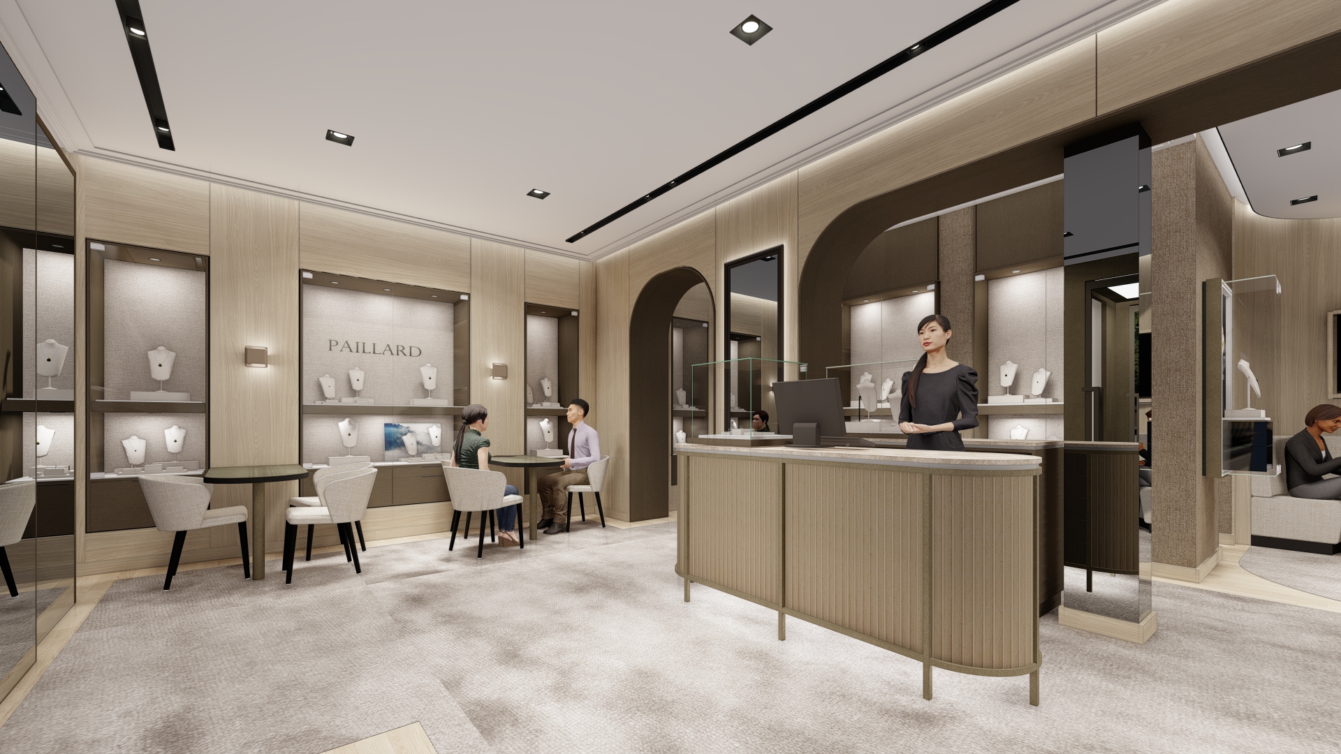 Coming Soon | Maison Paillard | Paris - 