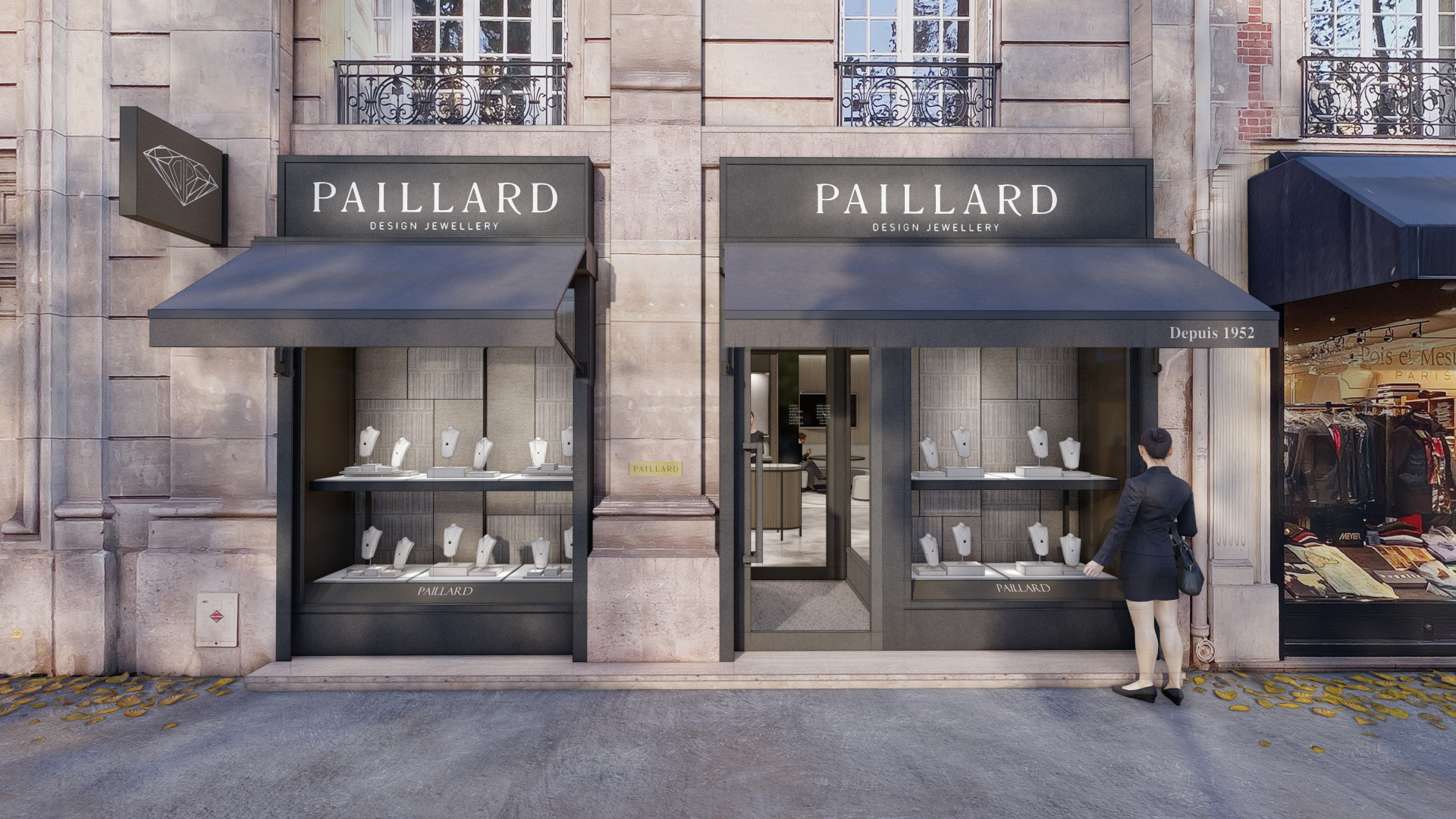 Coming Soon | Maison Paillard | Paris - 