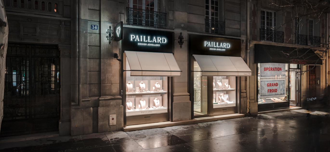 Maison Paillard | Paris (FR) - Bijouterie
