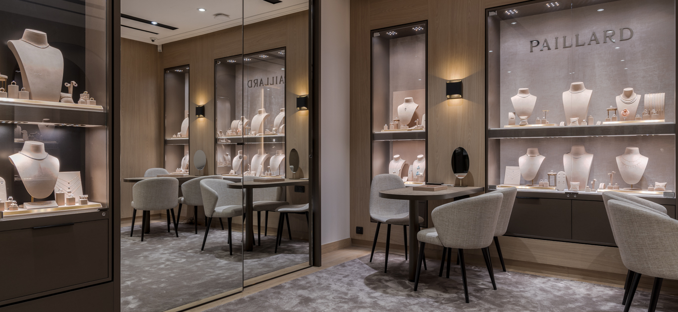 Maison Paillard | Paris (FR) - Bijouterie