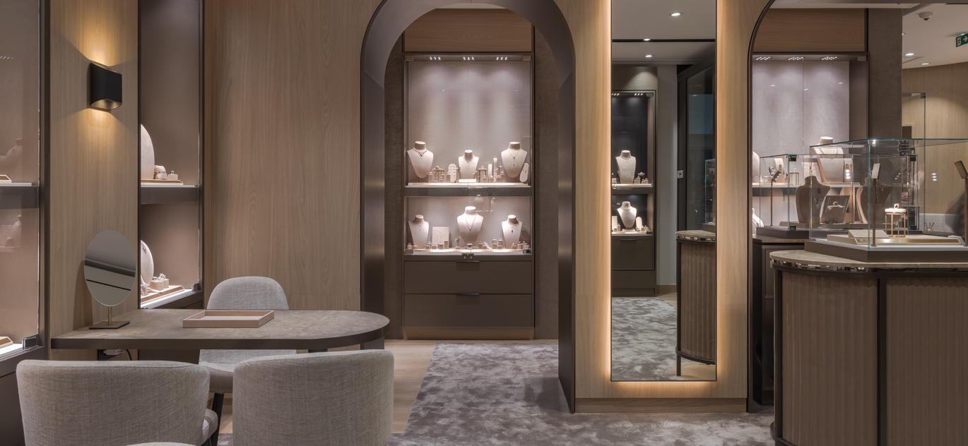 Maison Paillard | Paris (FR) - Bijouterie