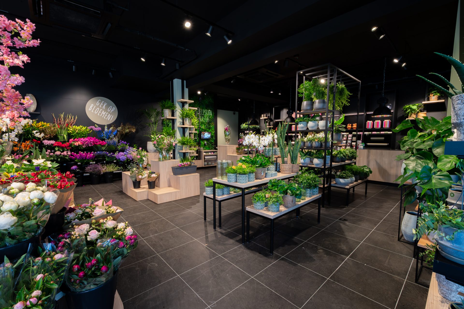 Van Beest Bloemen en Planten | Vathorst (NL) - 