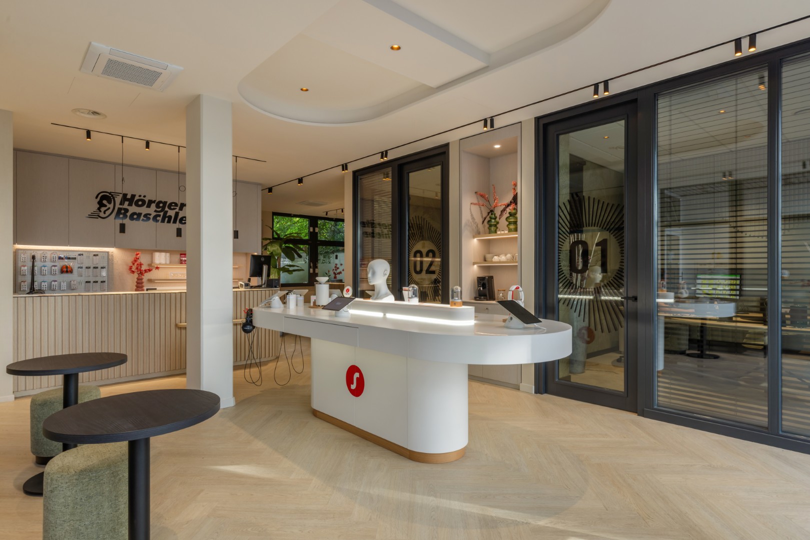 Hörgeräte Baschlebe | Cologne (DE) - Optique