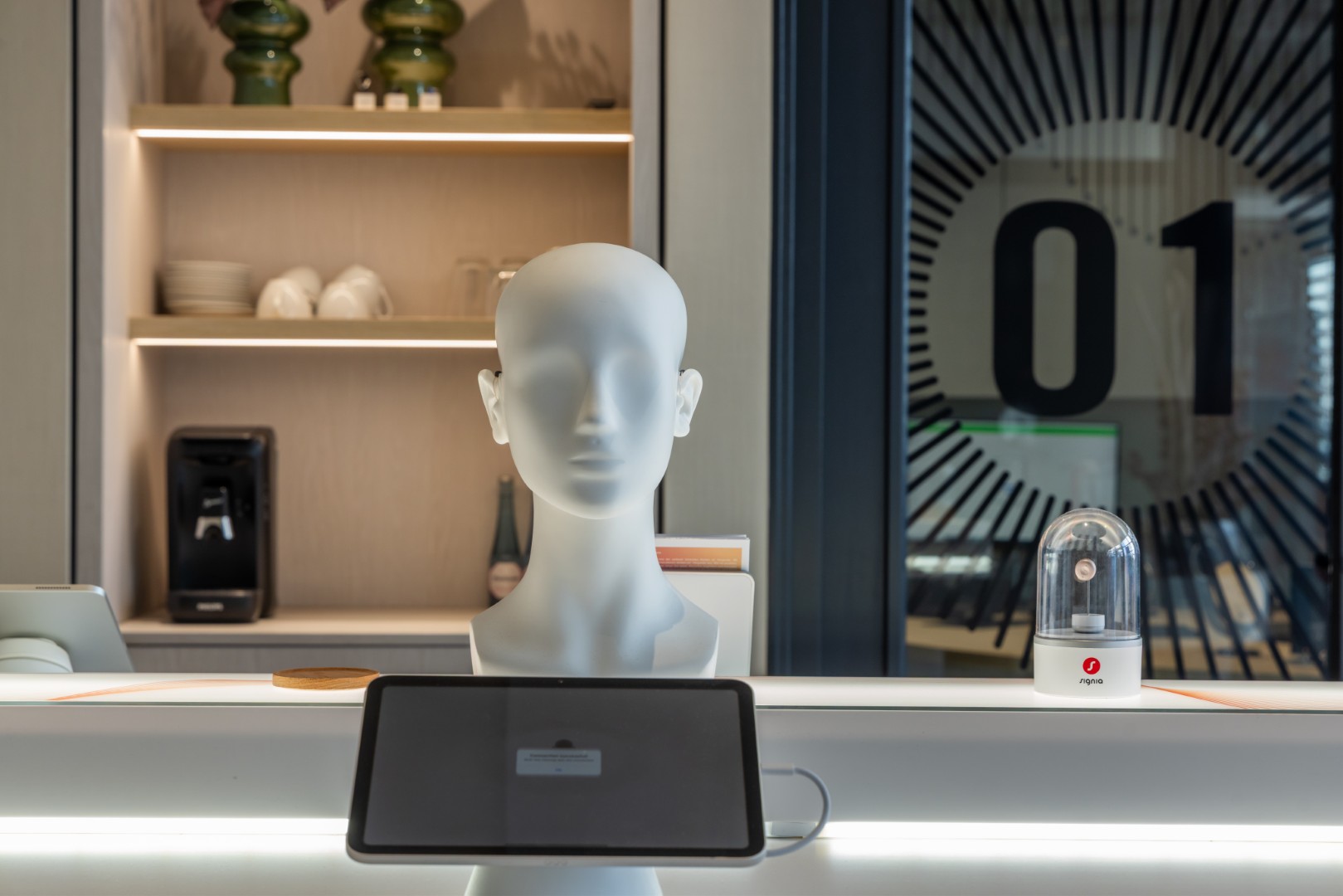 Hörgeräte Baschlebe | Cologne (DE) - Optique