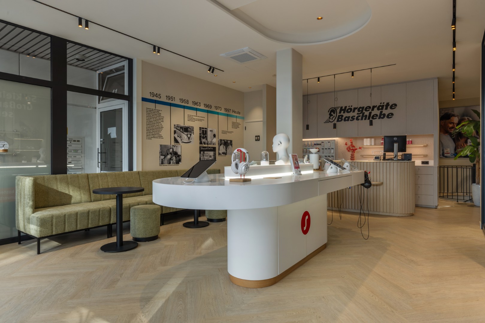 Hörgeräte Baschlebe | Cologne (DE) - Optique