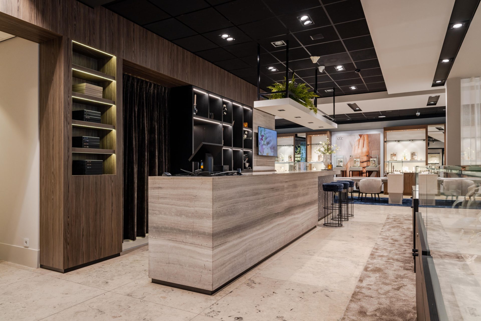 De Bruyloft | Deurne (BE) - Bijouterie