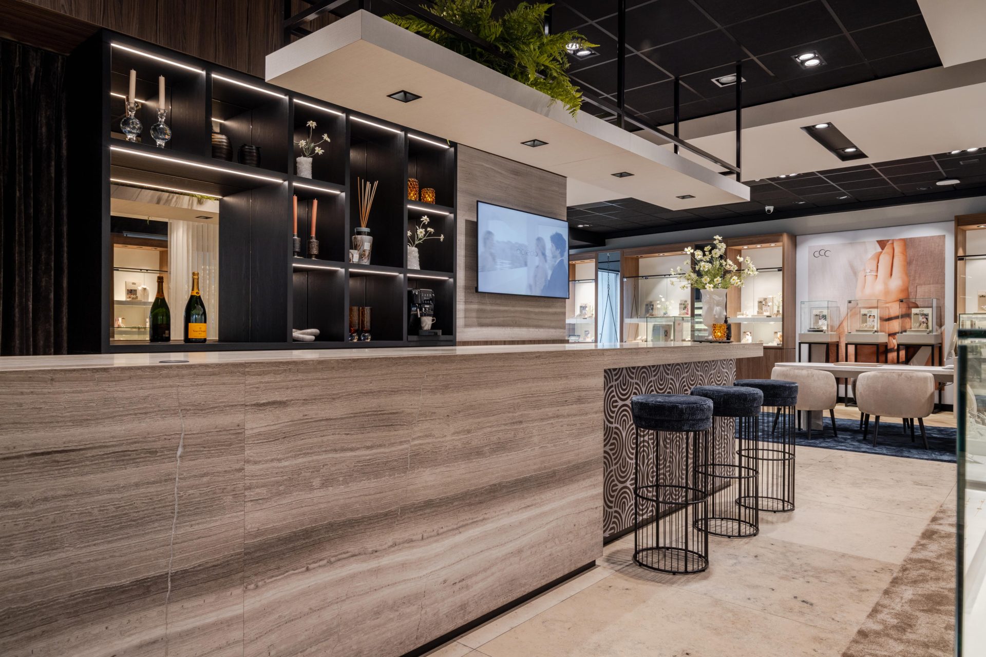 De Bruyloft | Deurne (BE) - Bijouterie