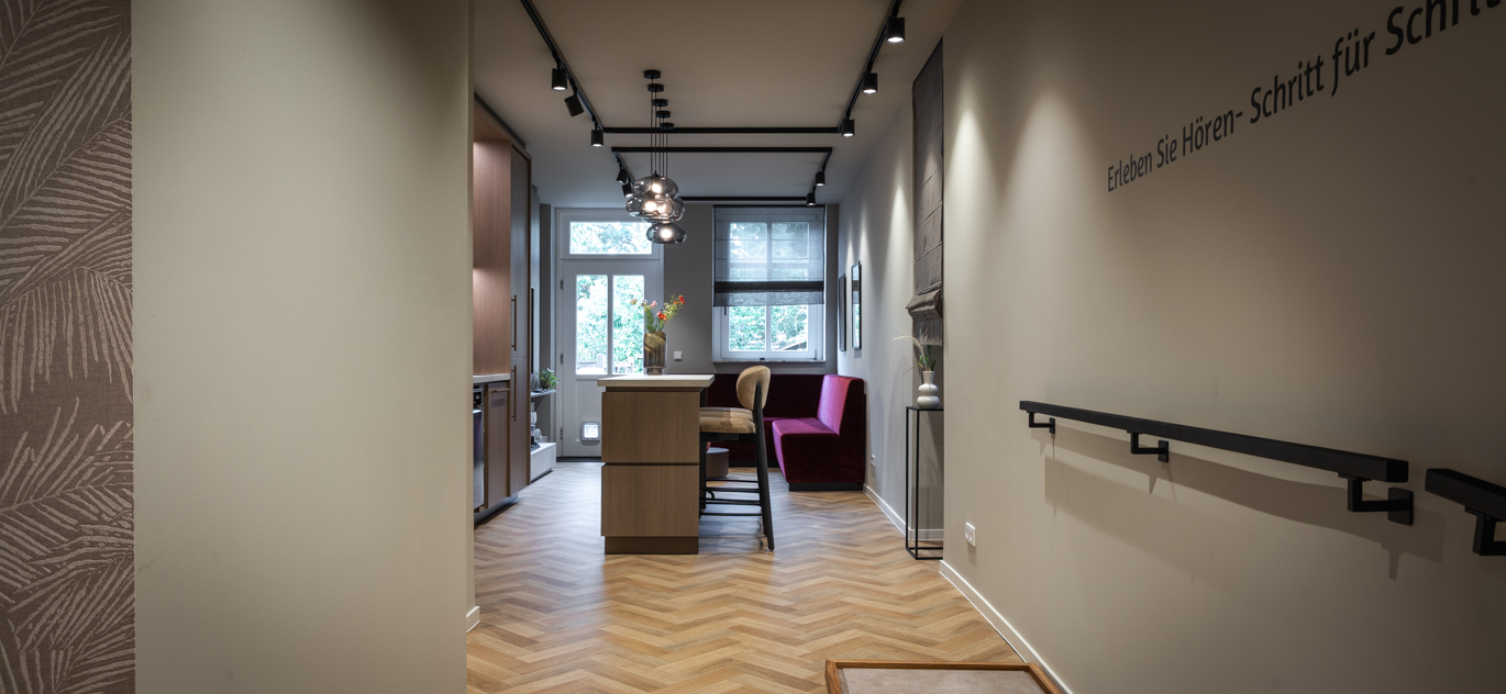 Bölling Hörstudio | Petershagen (DE) - Retail design