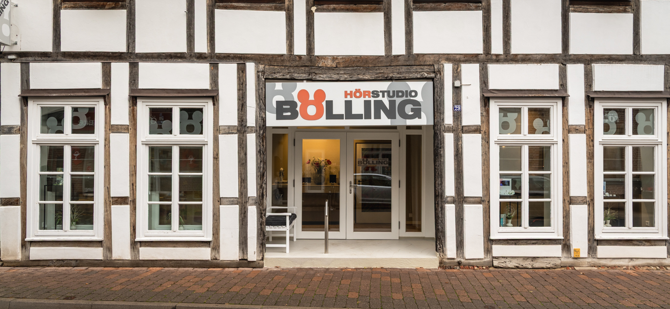Bölling Hörstudio | Petershagen (DE) - Retail design