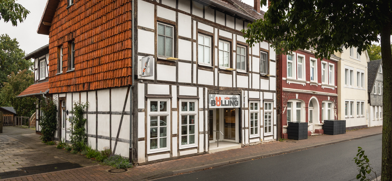 Bölling Hörstudio | Petershagen (DE) - Retail design