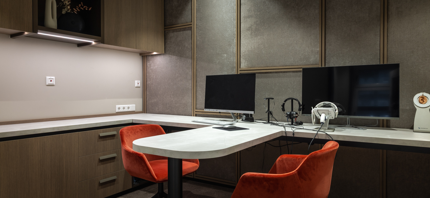 Bölling Hörstudio | Petershagen (DE) - Retail design