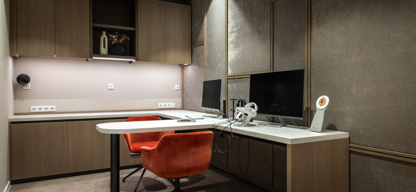 Bölling Hörstudio | Petershagen (DE) - Retail design