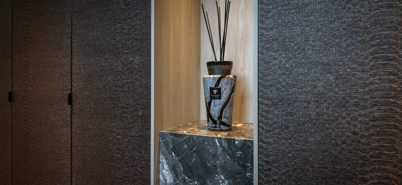 Intérieur de Luxe | Villa Gelderse Vallei (NL) - Meubles sur mesure