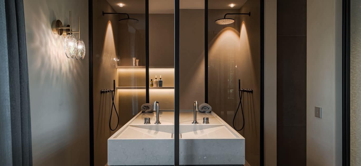 Intérieur de Luxe | Villa Gelderse Vallei (NL) - Meubles sur mesure