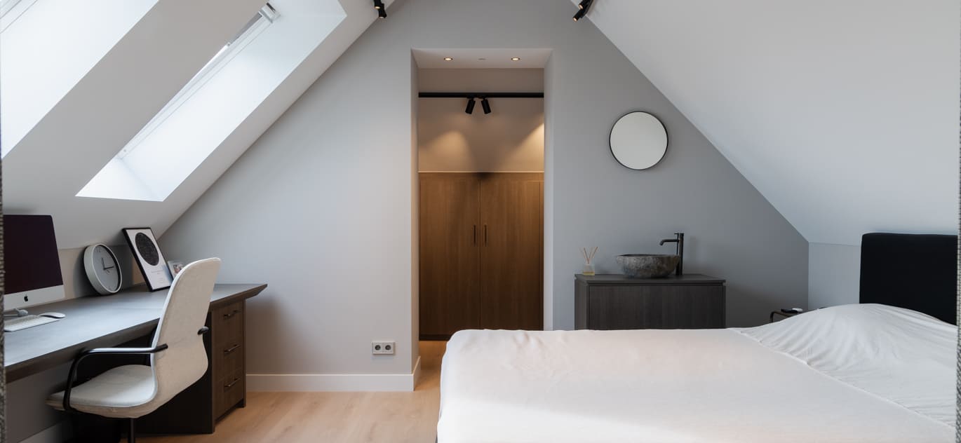 Intérieur de Luxe | Villa Gelderse Vallei (NL) - Meubles sur mesure