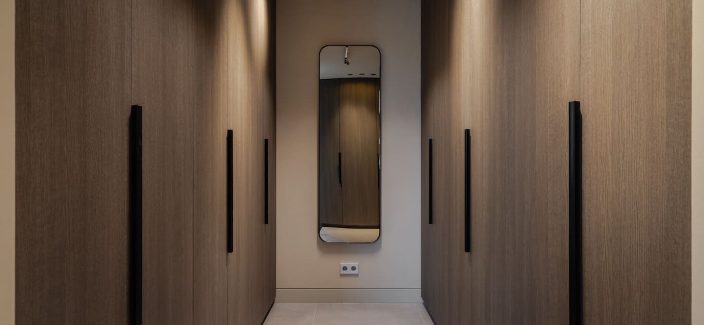 Intérieur de Luxe | Villa Gelderse Vallei (NL) - Meubles sur mesure