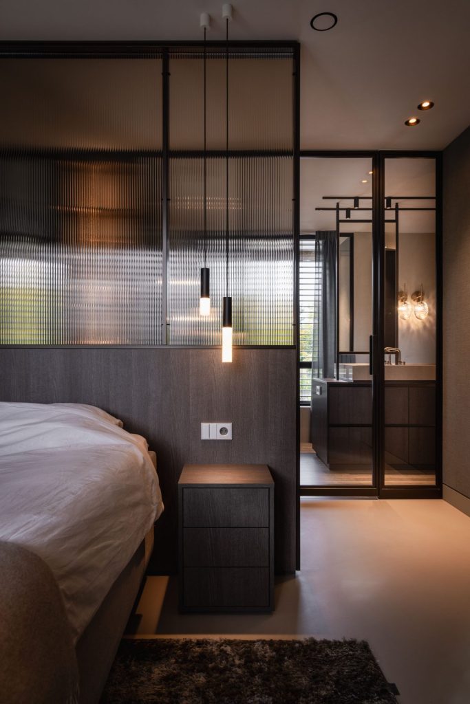 Intérieur de Luxe | Villa Gelderse Vallei (NL) - Meubles sur mesure