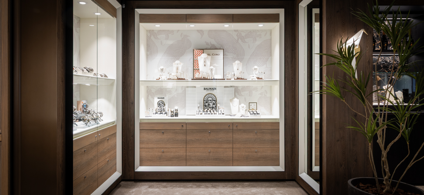 Veerman Juwelen | Huizen - Bijouterie