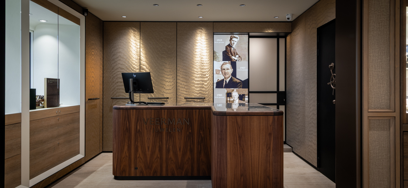 Veerman Juwelen | Huizen - Bijouterie