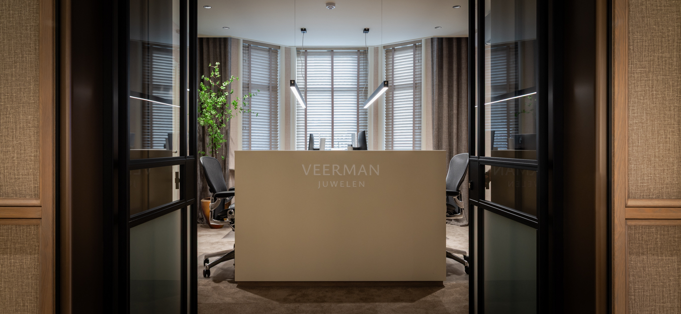 Veerman Juwelen | Huizen - Bijouterie