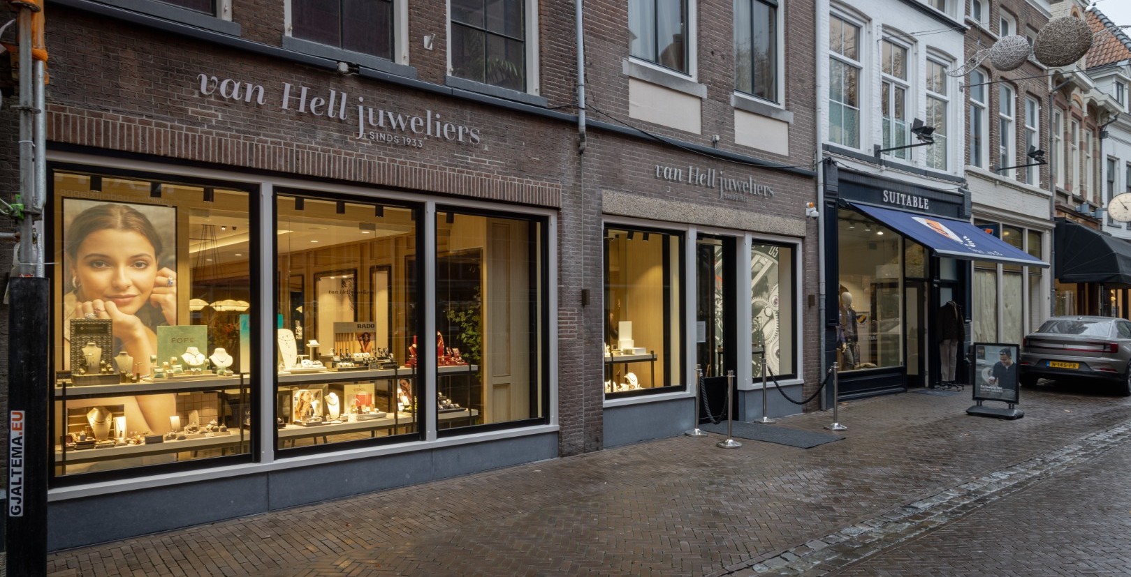 Van Hell Juweliers | Zwolle (NL) - Bijouterie