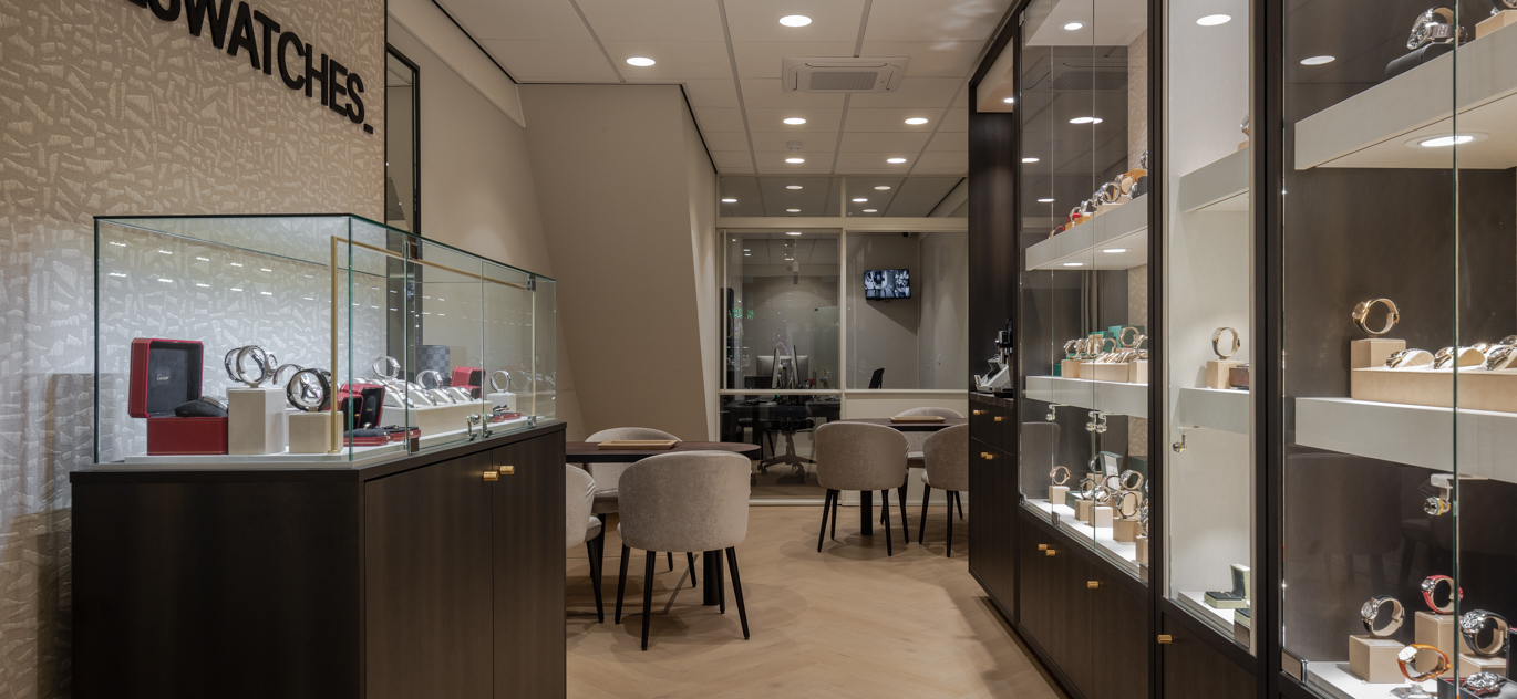 M25 Watches | Maastricht (NL) - Bijouterie