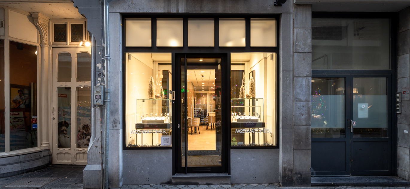 M25 Watches | Maastricht (NL) - Bijouterie