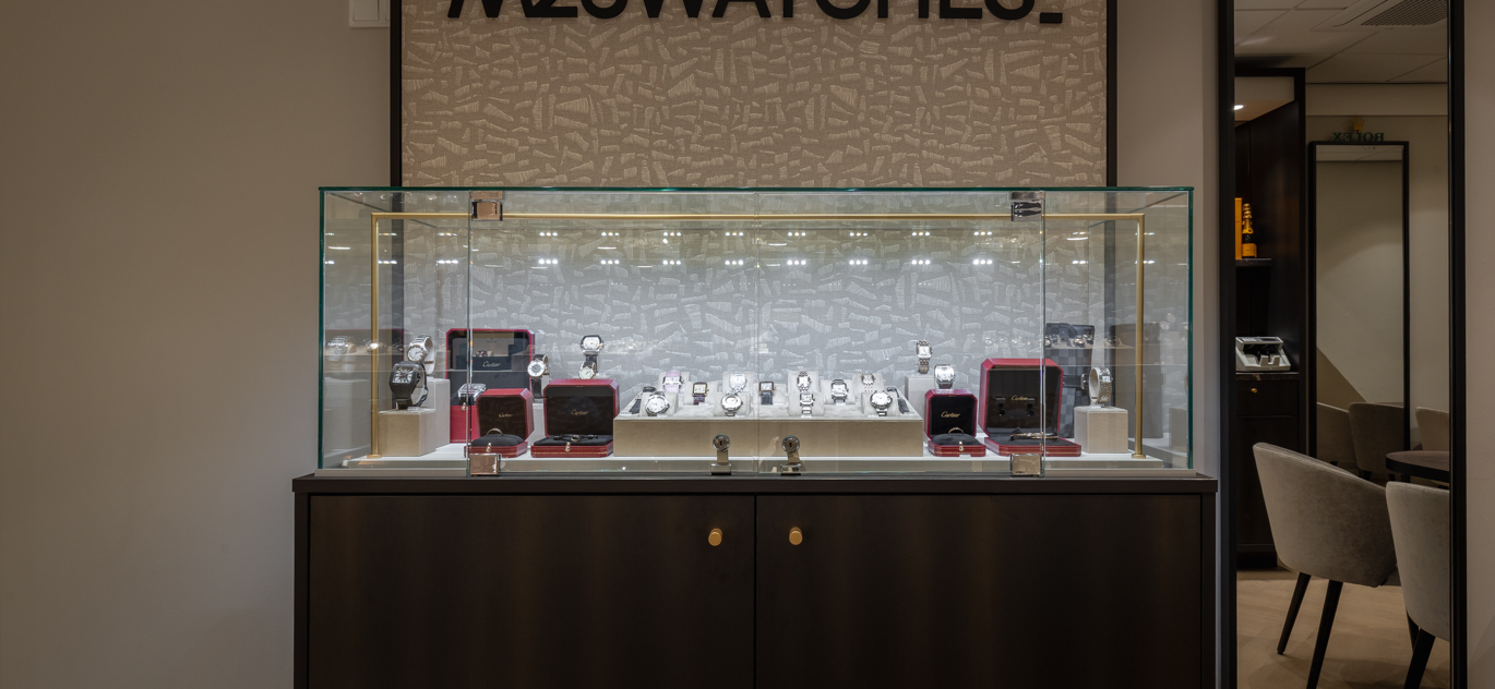 M25 Watches | Maastricht (NL) - Bijouterie