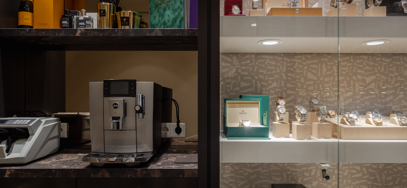 M25 Watches | Maastricht (NL) - Bijouterie