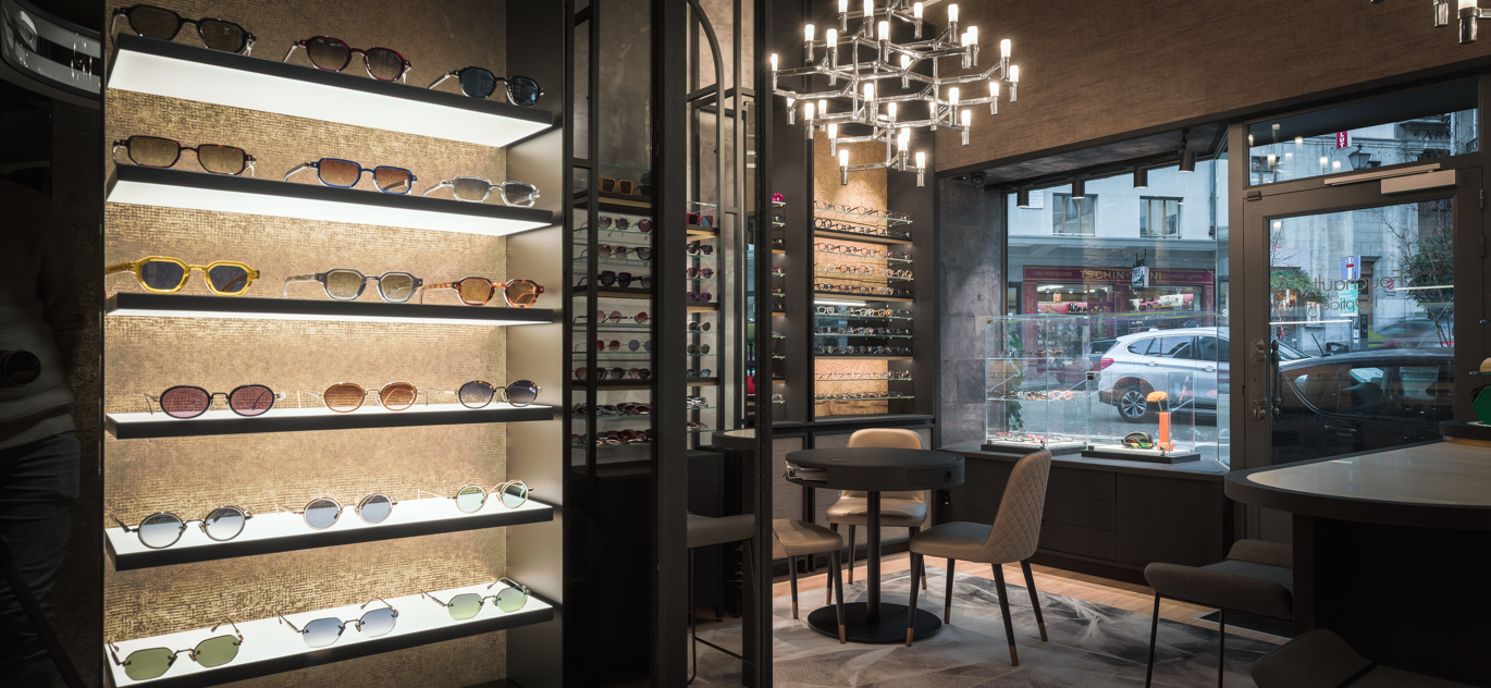 Fouchault l’Opticien | Genève (CH) - Optique