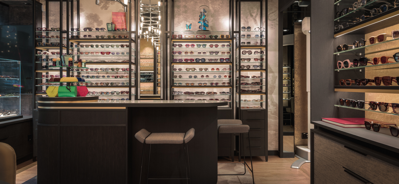 Fouchault l’Opticien | Genève (CH) - Optique