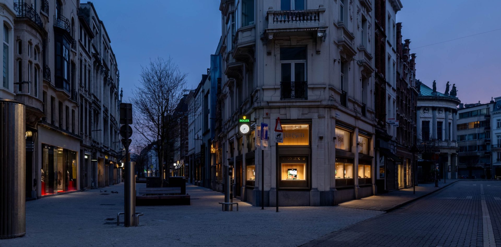 TenSen Exclusive | Anvers (BE) - Bijouterie