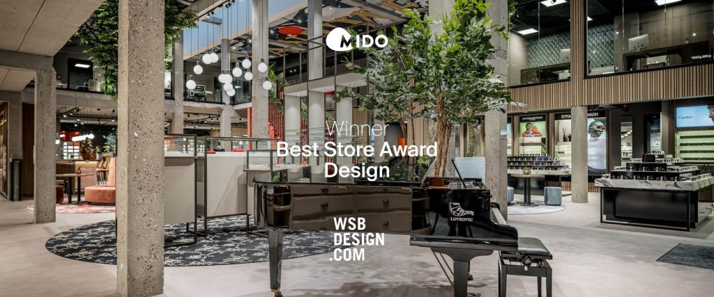 Zien & Horen Frits Van Den Bosch remporte le &lsquo;Best Store Award&rsquo;