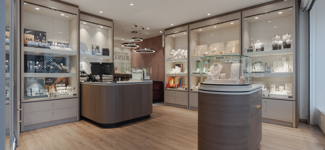 Clopier Bijouterie | Erstein (FR) - Bijouterie