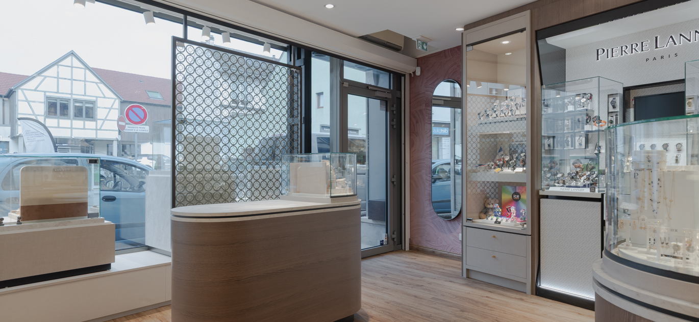 Clopier Bijouterie | Erstein (FR) - Bijouterie
