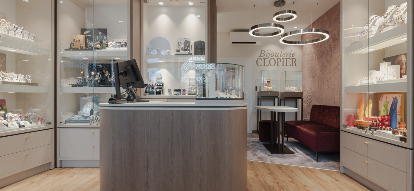 Clopier Bijouterie | Erstein (FR) - Bijouterie