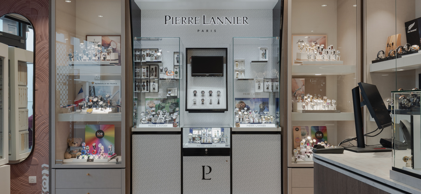 Clopier Bijouterie | Erstein (FR) - Bijouterie